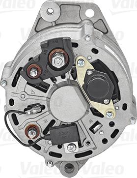 VALEO 437405 - Генератор autozip.com.ua