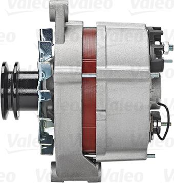 VALEO 437405 - Генератор autozip.com.ua