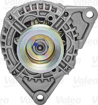 Valeo 437481 - Генератор autozip.com.ua