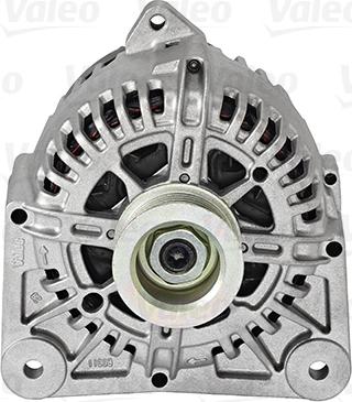 VALEO 437439 - Генератор autozip.com.ua