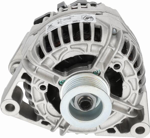 VALEO 437546 - Генератор autozip.com.ua
