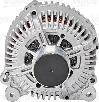 Valeo 437542 - Генератор autozip.com.ua