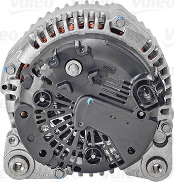Valeo 437542 - Генератор autozip.com.ua