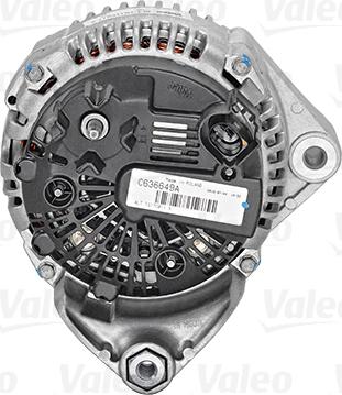 Valeo 439559 - Генератор autozip.com.ua