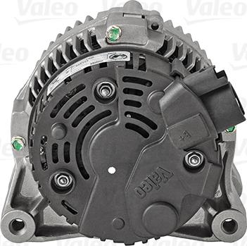 VALEO 437194 - Генератор autozip.com.ua