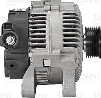 VALEO 437194 - Генератор autozip.com.ua