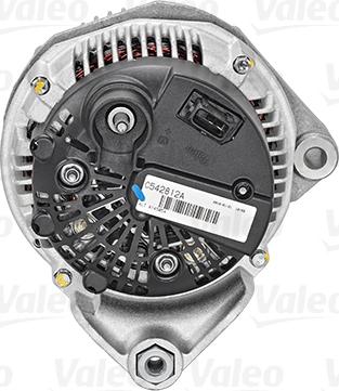 Valeo 439252 - Генератор autozip.com.ua