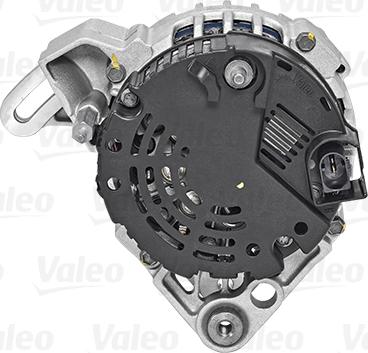 VALEO 439439 - Генератор autozip.com.ua