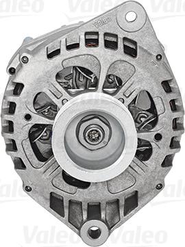 Valeo 437350 - Генератор autozip.com.ua