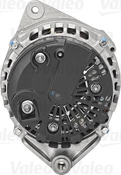 Valeo 437350 - Генератор autozip.com.ua