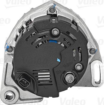 VALEO 439429 - Генератор autozip.com.ua