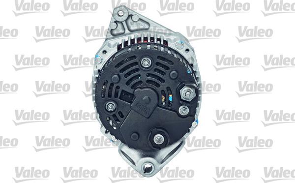 Valeo 437205 - Генератор autozip.com.ua