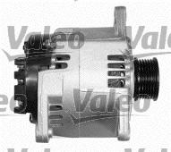 VALEO 437774 - Генератор autozip.com.ua