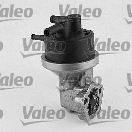 VALEO 474659 - Паливний насос autozip.com.ua
