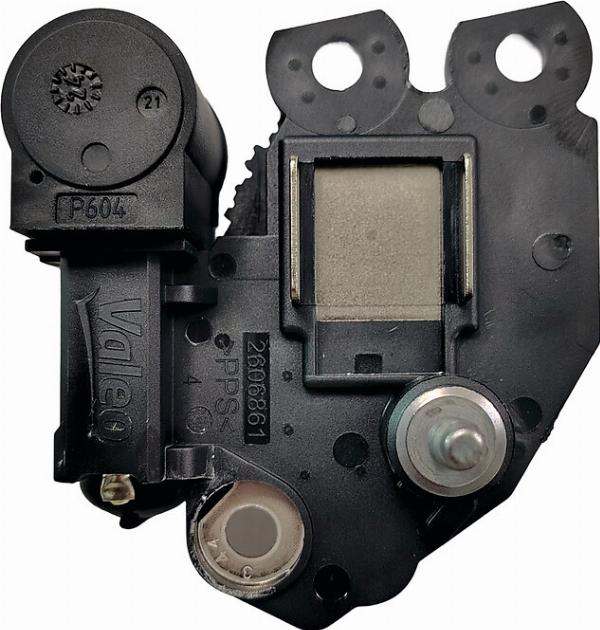 VALEO 599095 - Регулятор напруги генератора autozip.com.ua