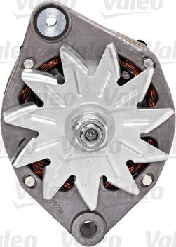 VALEO 592601 - Генератор autozip.com.ua
