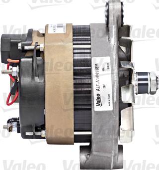 VALEO 592601 - Генератор autozip.com.ua