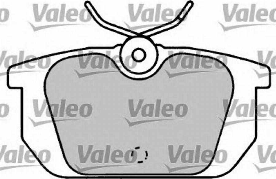 Valeo 597048 - --- autozip.com.ua