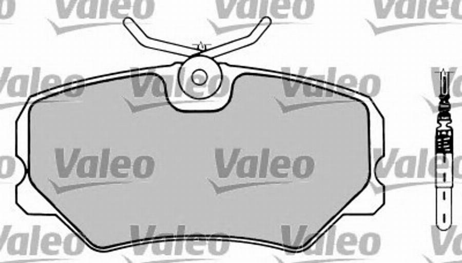 VALEO 597077 - --- autozip.com.ua