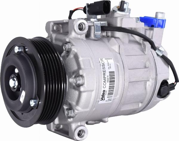 VALEO 559416 - Компресор, кондиціонер autozip.com.ua