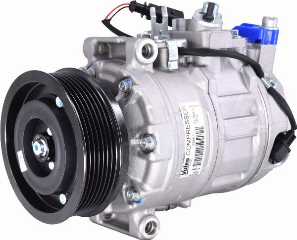 VALEO 559417 - Компресор, кондиціонер autozip.com.ua