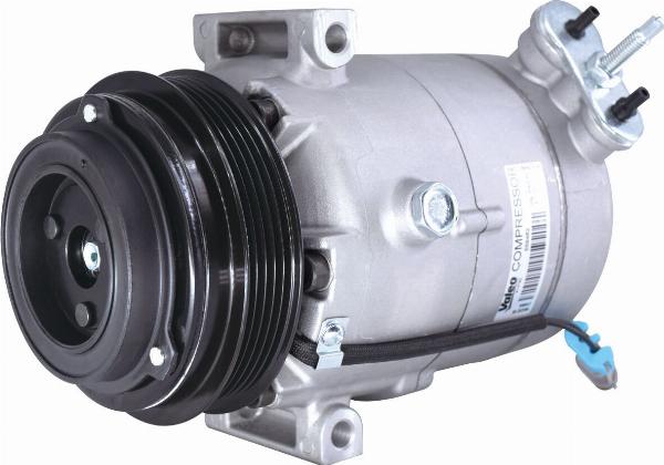 VALEO 559482 - Компресор, кондиціонер autozip.com.ua