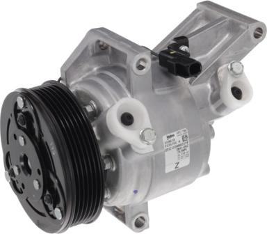 VALEO 559618 - Компресор, кондиціонер autozip.com.ua