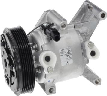 VALEO 559622 - Компресор, кондиціонер autozip.com.ua