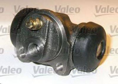 VALEO 554683 - Комплект гальм, барабанний механізм autozip.com.ua