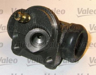 VALEO 553813 - Комплект гальм, барабанний механізм autozip.com.ua