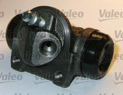 VALEO 553812 - Комплект гальм, барабанний механізм autozip.com.ua