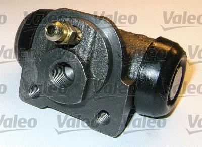 VALEO 553747 - Комплект гальм, барабанний механізм autozip.com.ua