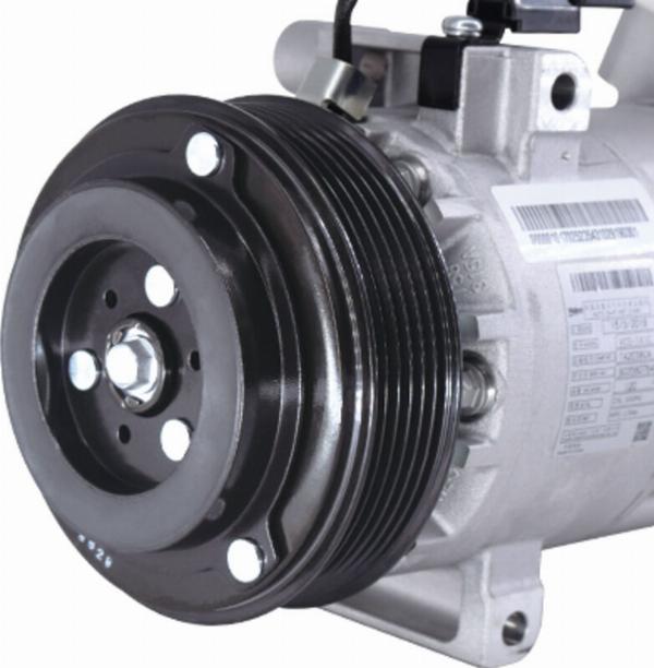 VALEO 560078 - Компресор, кондиціонер autozip.com.ua