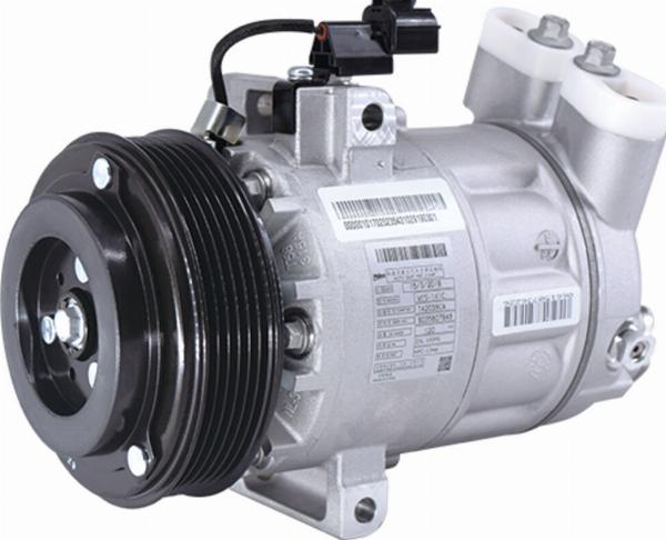 VALEO 560078 - Компресор, кондиціонер autozip.com.ua