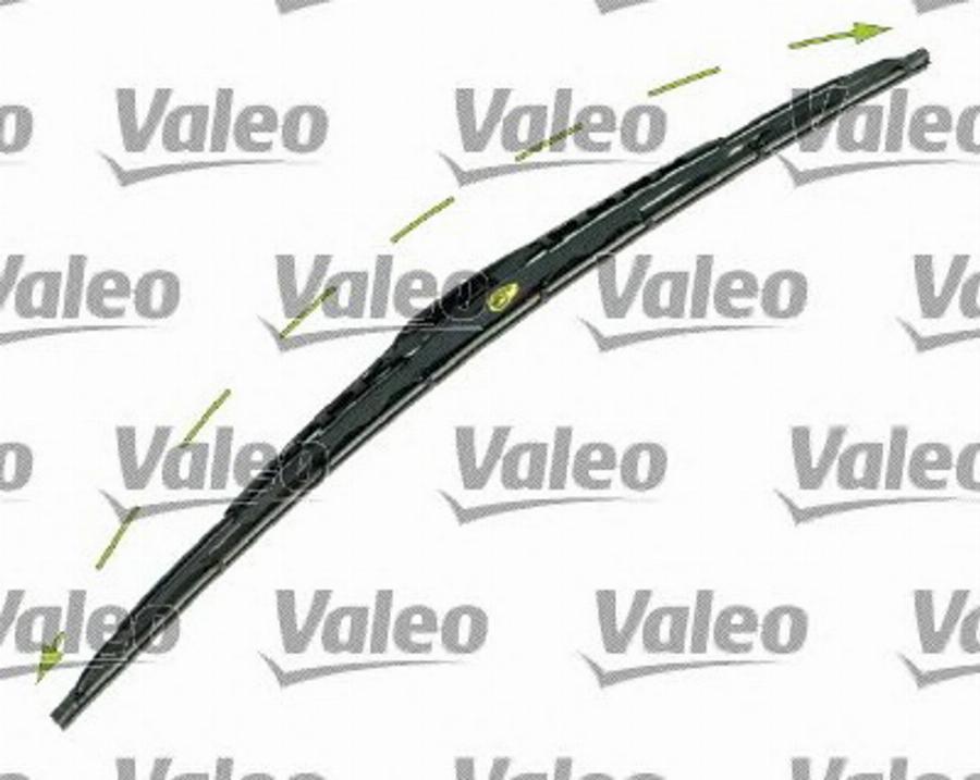 VALEO 567810 - Щітка склоочисника autozip.com.ua