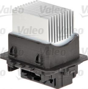VALEO 509961 - Регулятор, вентилятор салону autozip.com.ua