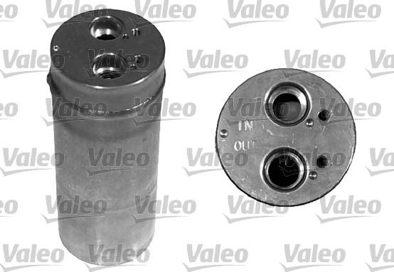 Valeo 509907 - Осушувач повітря, пневматична система autozip.com.ua