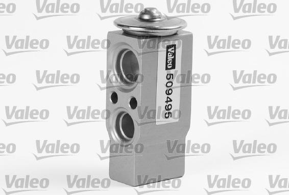 Valeo 509495 - Розширювальний клапан, кондиціонер autozip.com.ua