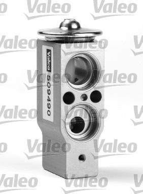 Valeo 509490 - Розширювальний клапан, кондиціонер autozip.com.ua