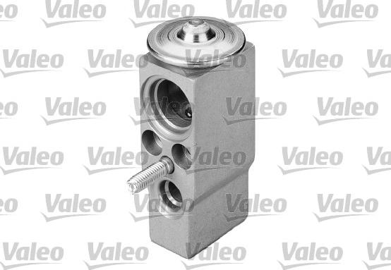 Valeo 509493 - Розширювальний клапан, кондиціонер autozip.com.ua
