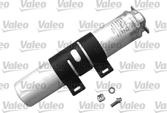 Valeo 509404 - Осушувач, кондиціонер autozip.com.ua