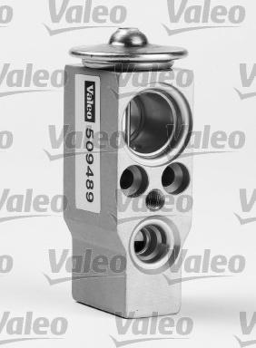 Valeo 509489 - Розширювальний клапан, кондиціонер autozip.com.ua