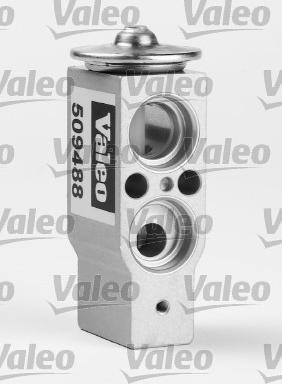 Valeo 509488 - Розширювальний клапан, кондиціонер autozip.com.ua
