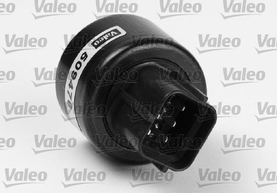 VALEO 509476 - Пневматичний вимикач, кондиціонер autozip.com.ua