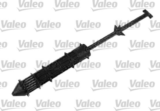 Valeo 509594 - Осушувач, кондиціонер autozip.com.ua