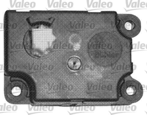 VALEO 509598 - Регулювальний елемент, змішувальний клапан autozip.com.ua