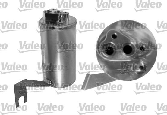 Valeo 509549 - Осушувач, кондиціонер autozip.com.ua
