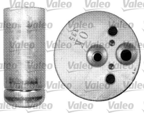 Valeo 509558 - Осушувач, кондиціонер autozip.com.ua