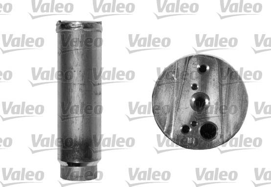 VALEO 509566 - Осушувач, кондиціонер autozip.com.ua