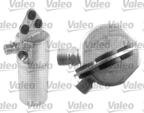 Valeo 509501 - Осушувач, кондиціонер autozip.com.ua
